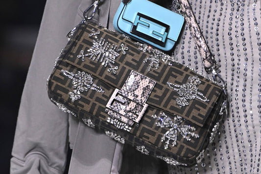 Vilix Fendi Baugette Tas