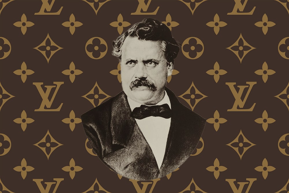 Vilix Louis Vuitton Telefoontasje