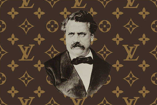 Vilix Louis Vuitton Telefoontasje