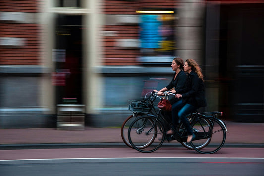 Vilix Tasje Voor Op De Fiets
