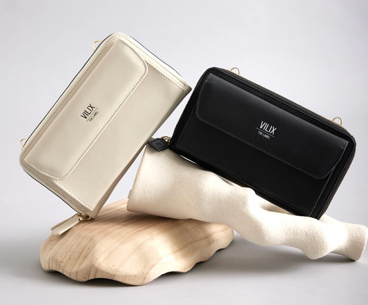 Olivia Bag Black & Brown Bundle