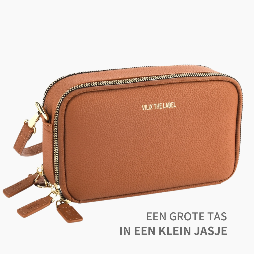 Liva bag - Brown