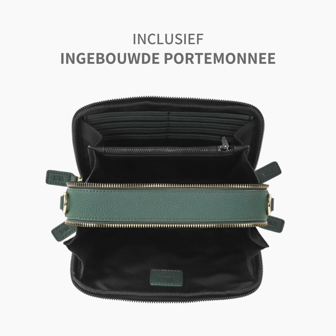 Liva bag - Dark green