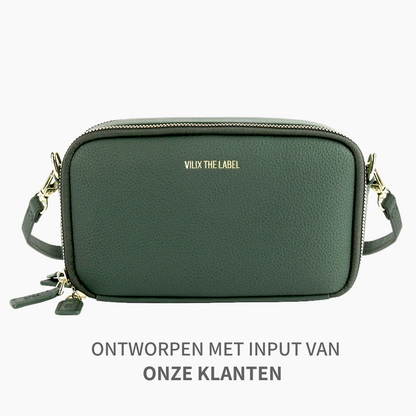 Liva bag - Dark green