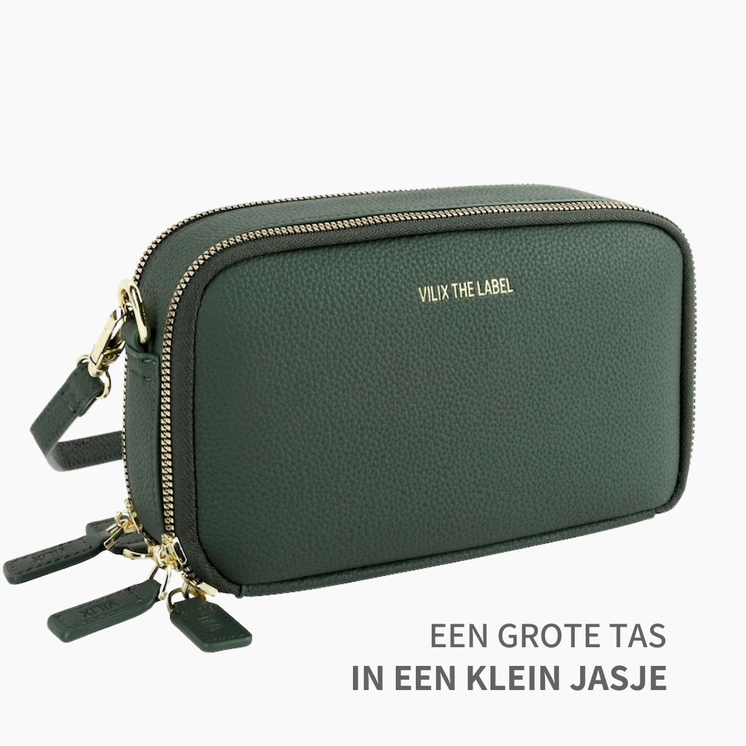 Liva bag - Dark green