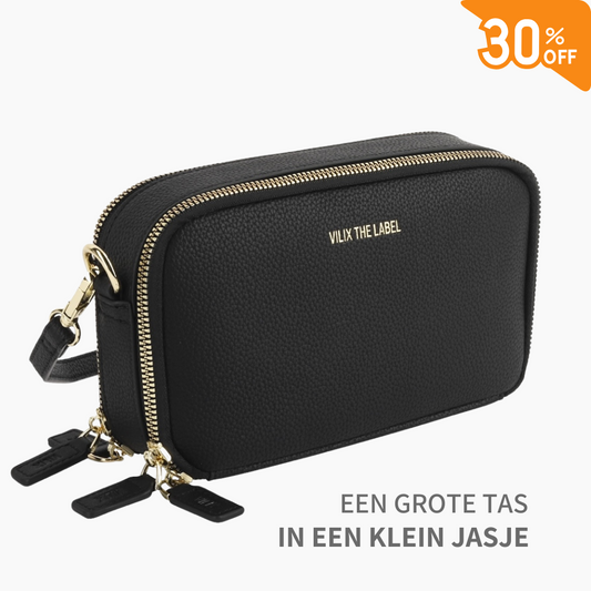 Ontdek deze handige kleine tasjes – Vilix The Label Ontdek deze handige kleine tasjes – Vilix The Label
