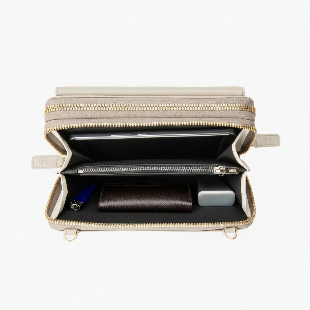 Olivia Bag Black & Brown Bundle