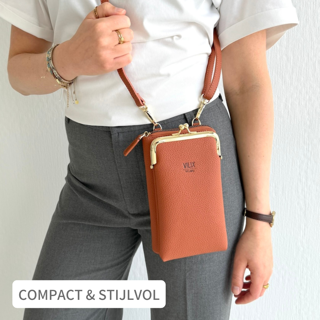 Gezouten karamel Philou Tasje Bundel