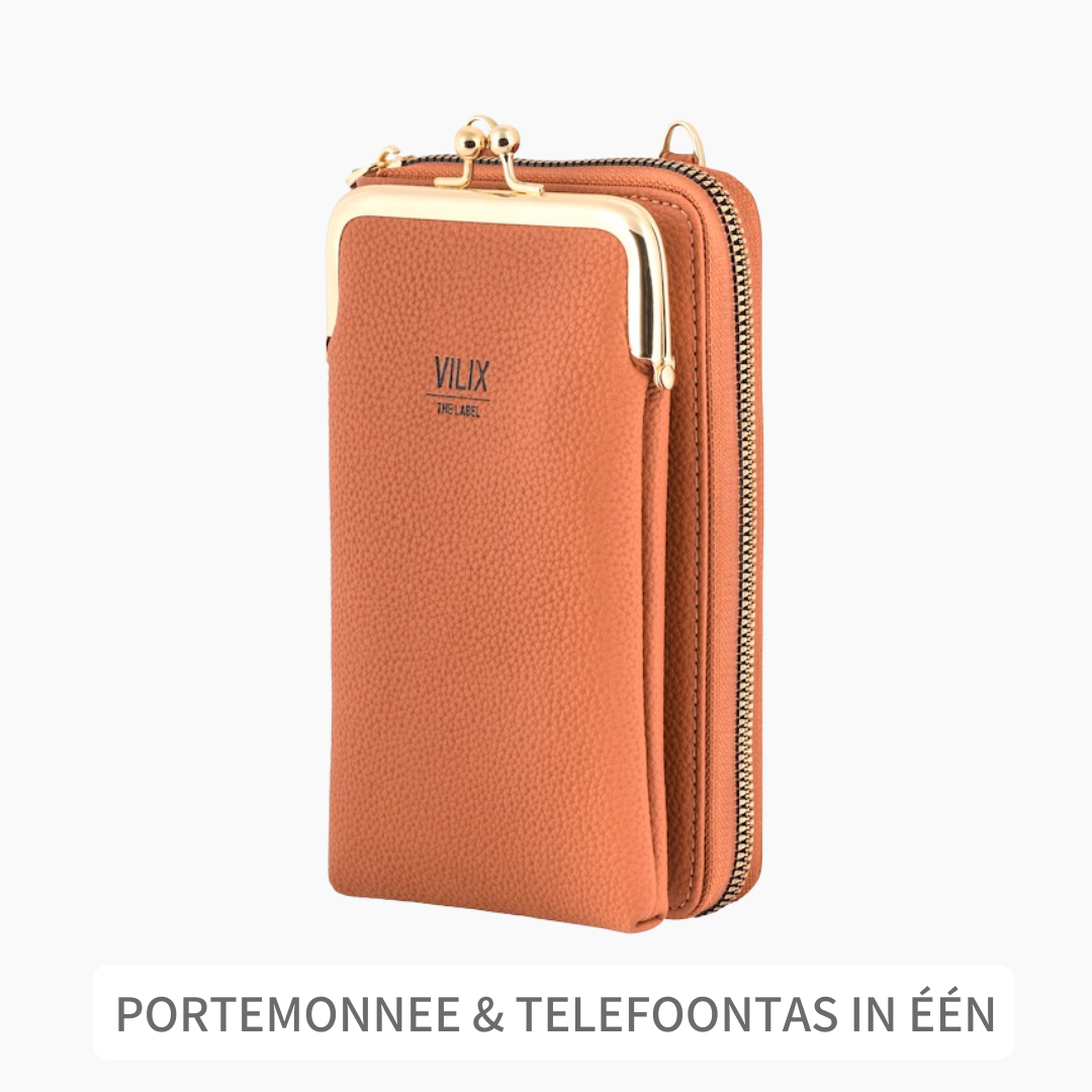 Gezouten karamel Philou Tasje Bundel