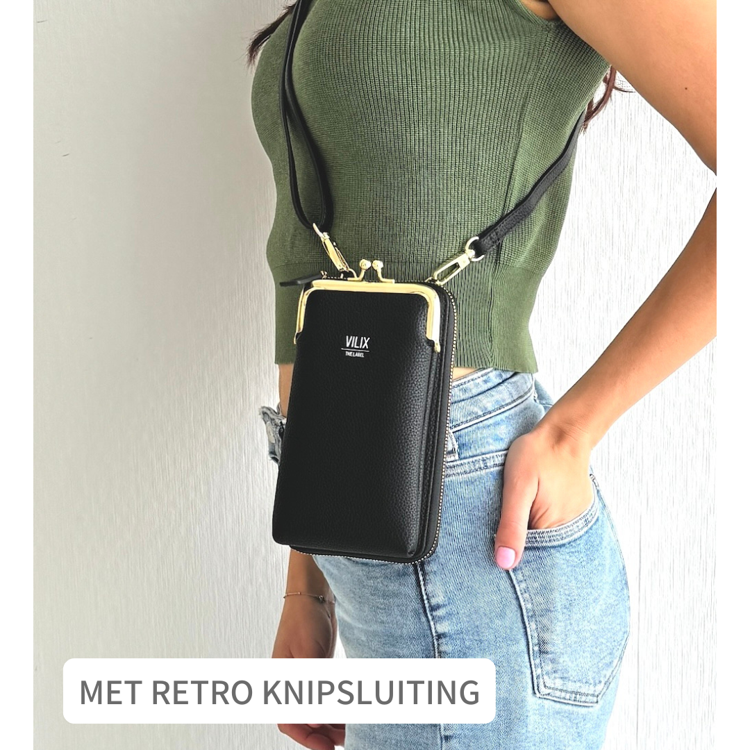 Gezouten karamel Philou Tasje Bundel