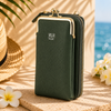 Philou Telefoontasje - Donker Groen